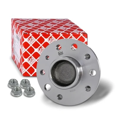 Abbildung von FEBI BILSTEIN 27382 Radlagersatz OPEL: Zafira B, Astra H Schrägheck, Caravan