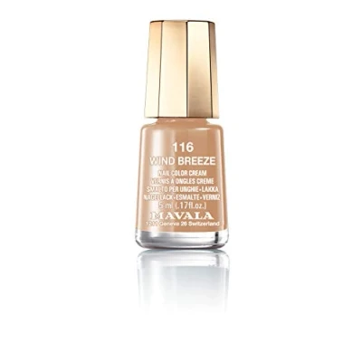 Abbildung von Mavala Nagellack 911.16 Wind Breeze 5 ml