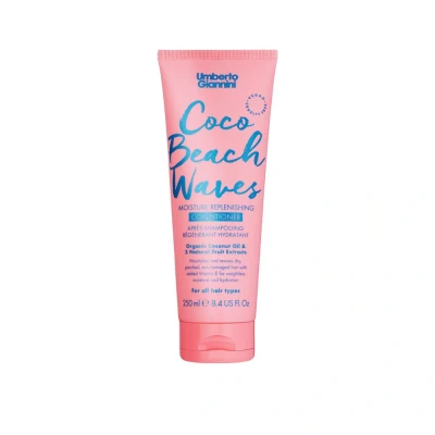Abbildung von Umberto Giannini Coco Beach Waves Moisture Replenishing Conditioner 250ml