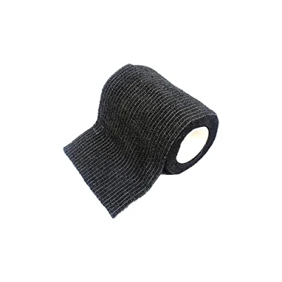 Abbildung von uhlsport Unisex tube it Sporttape, Schwarz, Einheitsgröße EU