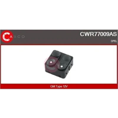 Abbildung von CASCO CWR77009AS Schalter, Fensterheber fahrerseitig