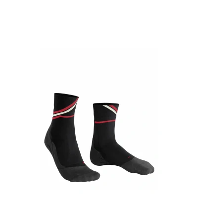 Abbildung von Falke Sportsocken, Herren, Größe: 39 41, Black