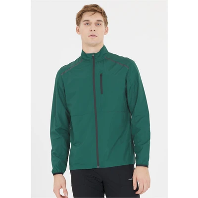 Abbildung von ENDURANCE Laufjacke &quot;Hugoee&quot;, in winddichter und atmungsaktiver Qualität