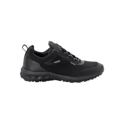 Abbildung von Jack Wolfskin Damen Woodland Shell Texapore Low W, Black, 40 EU