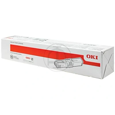 Abbildung von OKI original MC 363 DN (46508715) Toner cyan 1.500 Seiten