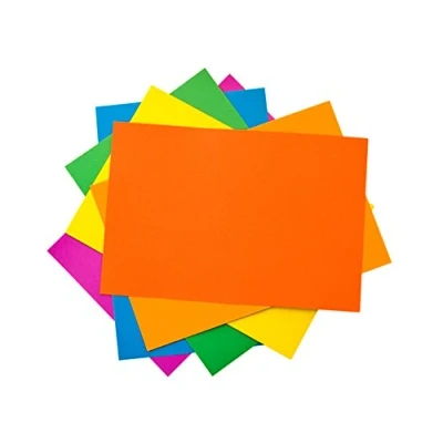 Abbildung von House of Card &amp; Paper Karton 220 g/m² A3 (Pack 25 Sheets) Assorted Bright Colours