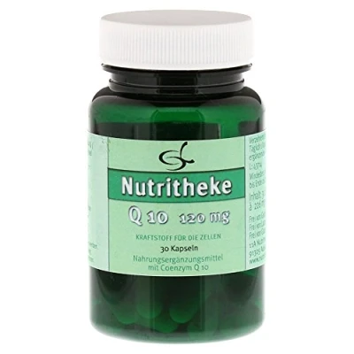 Abbildung von Q10 120 mg Kapseln 30 St