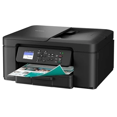 Abbildung von Brother DCP J1360DW Tintenstrahldrucker