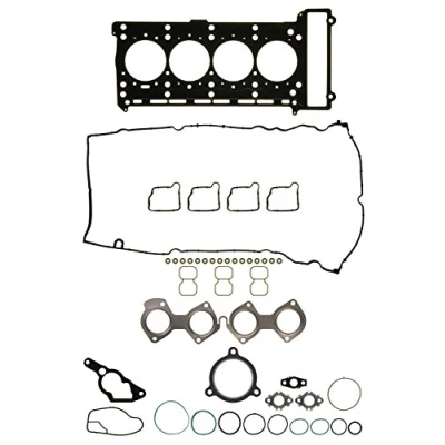 Abbildung von AJUSA 52345200 Dichtungssatz, Zylinderkopf mit Zylinderkopfdichtung, Ventilschaftabdichtung MULTILAYER STEEL MERCEDES BENZ: C Klasse T modell