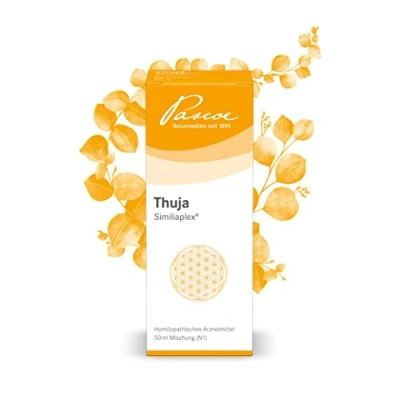 Abbildung von Thuja Similiaplex Mischung 50 ml