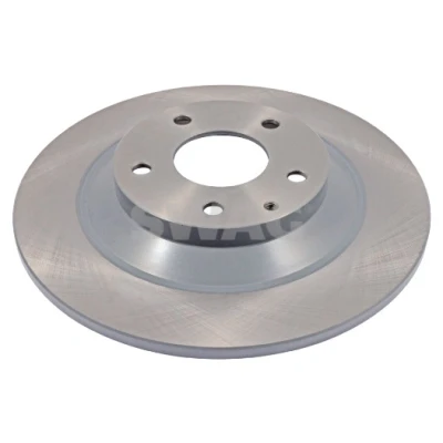 Abbildung von SWAG 33 10 7111 Bremsscheibe Hinterachse 303 5 114,3 voll beschichtet MAZDA: CX I, II, 30
