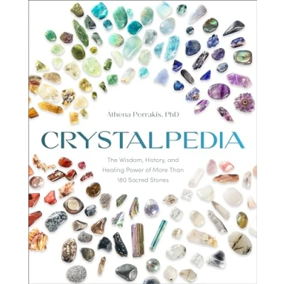 Abbildung von Crystalpedia: The Wisdom, History, and Healing Power of More Than 180 Sacred Stones A Crystal Book