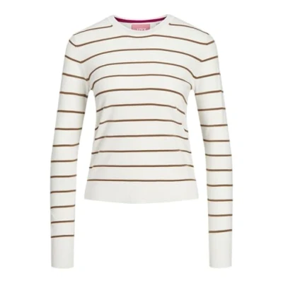 Abbildung von JJXX Female Strickpullover mit Rundhals JXCARA