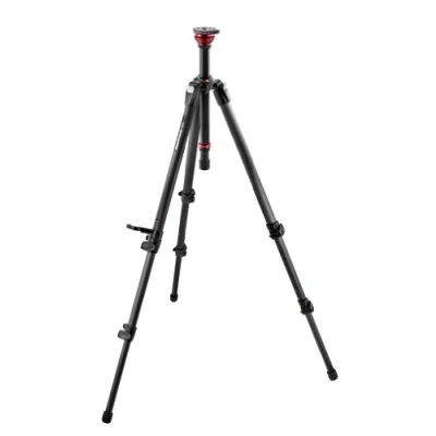 Abbildung von Manfrotto MDEVE Video Stativ mit 50 mm Nivellierhalbschale