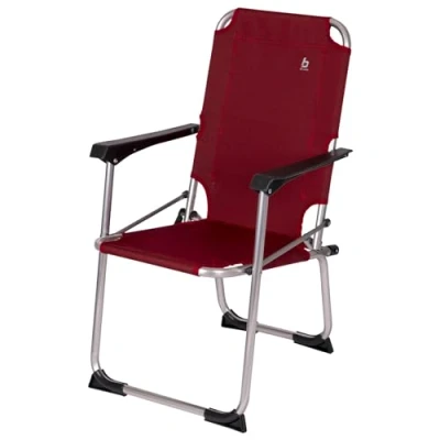 Abbildung von Bo Camp Campingstuhl Kinder Stuhl Copa Rio Camping Klappstuhl Strand, Garten Angel Faltbar Alu