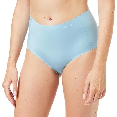 Abbildung von Sloggi FEEL MAXI EX Slip, Damen, Größe: Small, Blue lake