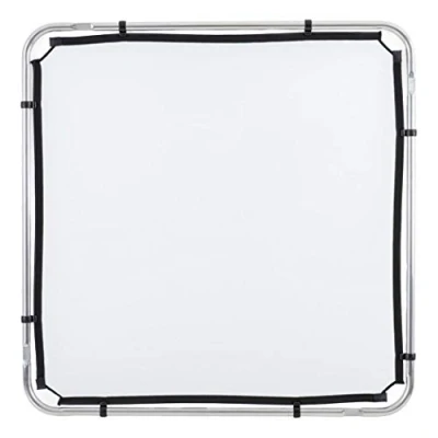 Abbildung von Manfrotto von LL LR81107R (1.1 x 1.1 m Skylite Diffusor Rapid Kleiner Stoff 1,25)