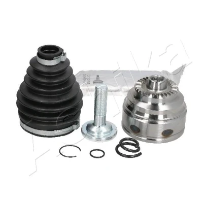 Abbildung von ASHIKA 62 00 0056 Gelenksatz radseitig, Vorderachse BMW: X1, 2 Gran Tourer, MINI: Schrägheck