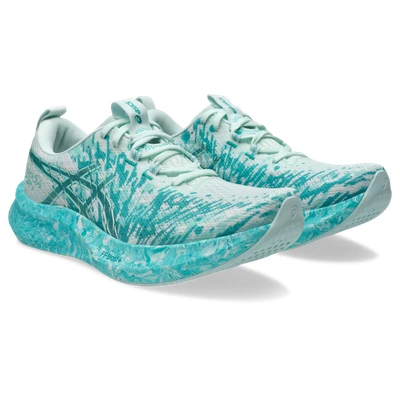 Abbildung von Asics Noosa TRI 16 Laufschuh Straße, Herren, Größe: 41.5, Soothing sea/white Schuhe
