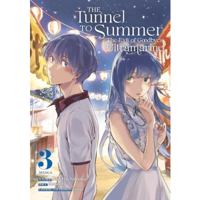 Abbildung von the Tunnel to Summer, Exit of Goodbyes: Ultramarine 3