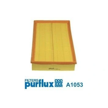 Abbildung von PURFLUX A1053 Luftfilter 58 216 354 Filtereinsatz VOLVO: V70 2, S60 I, S80 I