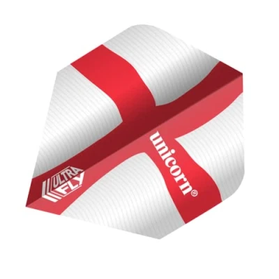 Abbildung von Unicorn Ultrafly.100 Plus Ripple Ultrafly Dart Flights, St George Wave