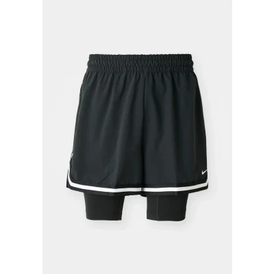 Abbildung von Nike Performance 2in1 Shorts, Herren, Größe: XXL, Black/white