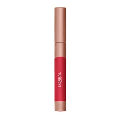 Abbildung von L&#039;Oréal Matte Lip Crayon Lippenstift 505 Little Chili