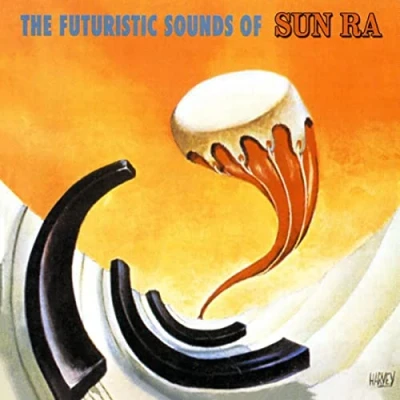 Abbildung von The Futuristic Sounds of Sun Ra (CD)