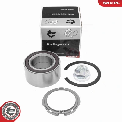 Abbildung von ESEN SKV 85SKV055 Radlagersatz Vorderachse 77mm DACIA: Dokker Kombi, Lodgy, Express, RENAULT: Captur
