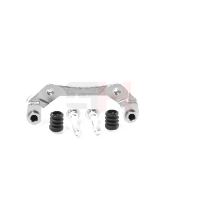 Abbildung von GH 465020 Bremssattelhalter Hinterachse beidseitig, rechts, links, links CHEVROLET: Epica KL1