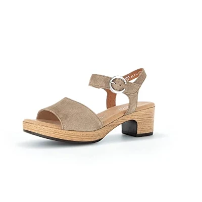 Abbildung von Gabor Comfort Riemensandalette, Damen, Größe: 40, Sesamo Schuhe