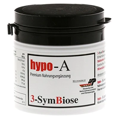 Abbildung von HYPO A 3 Symbiose Kapseln 100 St