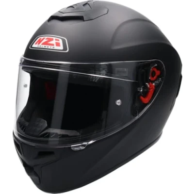 Abbildung von Casco Integral TRENDY SOLID Nouveau MATT Black