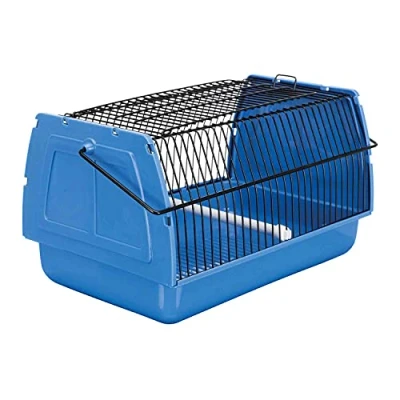 Abbildung von Trixie Transportbox 30x18x20cm