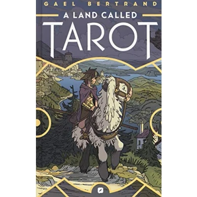 Abbildung von A land called Tarot. Ediz. italiana (BD Comics)
