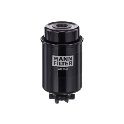 Abbildung von MANN FILTER WK 8149 Kraftstofffilter Anschraubfilter