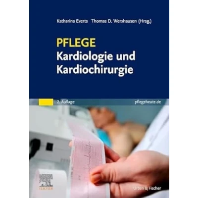 Abbildung von PFLEGE Kardiologie und Kardiochirurgie