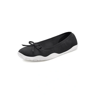 Abbildung von Lascana Klassischer Ballerina, Damen, Größe: 38, Schwarz Schuhe