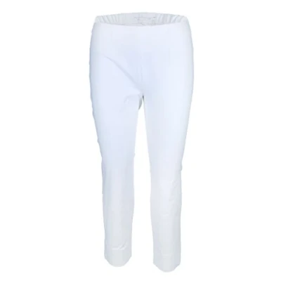 Abbildung von Raffaello Rossi Leggings Hosen, Damen, Größe: 38, Weiß