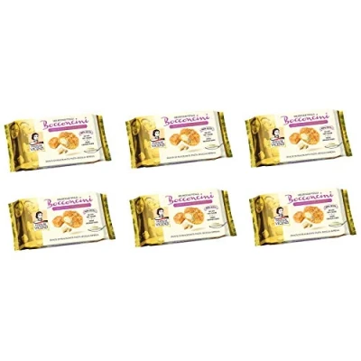 Abbildung von Matilde Vicenzi Bocconcini mit Milchcreme &amp; weißer Schokolade 100G