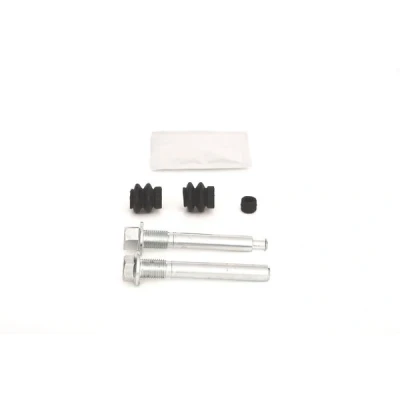 Abbildung von BOSCH 1 987 470 616 Führungshülsensatz, Bremssattel mit Anbaumaterial MAZDA: 6 Limousine, Sport Kombi, Hatchback, MITSUBISHI: PAJERO 3, 4