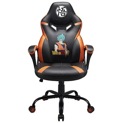 Abbildung von SUBSONIC Bürostuhl, Polyurethane, Black, M