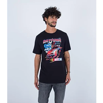 Abbildung von Hurley Herren Nascar Evd 99 S/S Tshirt, schwarz, M