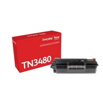 Abbildung von Xerox Everyday Toner kompatibel mit Brother TN 3480, Standardkapazität