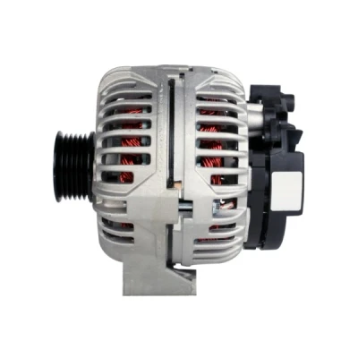 Abbildung von HELLA 8EL 012 428 721 Lichtmaschine 14V 120A MERCEDES BENZ: CLK Cabrio, E Klasse Limousine, T modell
