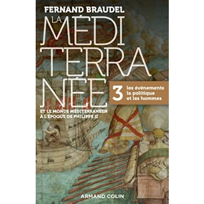 Abbildung von La Mediterranee a l&#039;epoque de Philippe II 3: Evenements