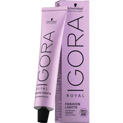 Abbildung von Schwarzkopf Igora Royal Fahion Lights L 77 Koper Extra