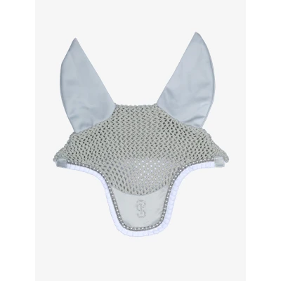 Abbildung von PS of Sweden Fliegenhaube Ruffle Pearl Ice Grey Vollblut