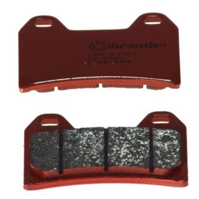 Abbildung von BREMBO Sinter, Road 07BB19SA Bremsbelagsatz vorne und hinten